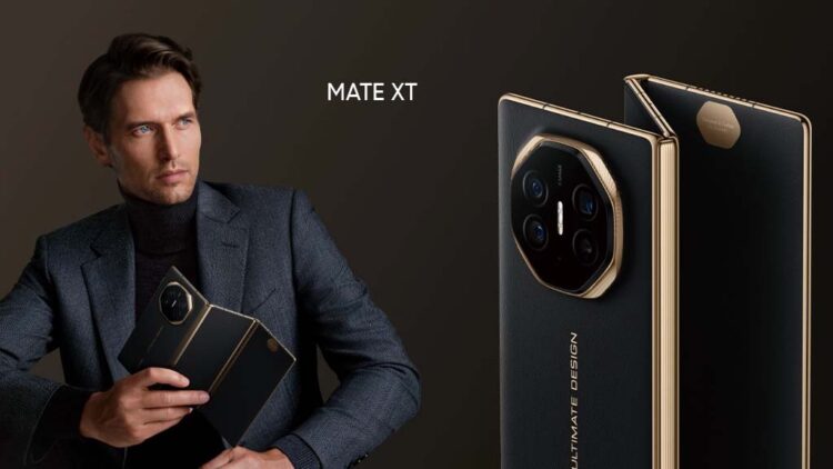 Huawei Mate XT