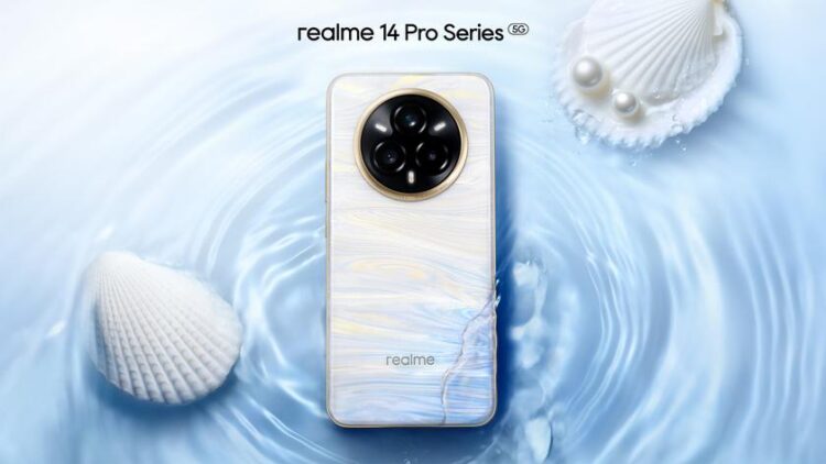 Realme 14 Pro Series