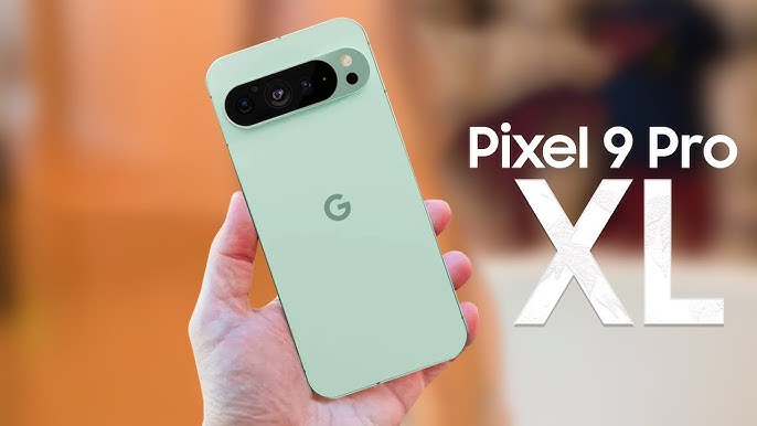 Google Pixel 9 Pro