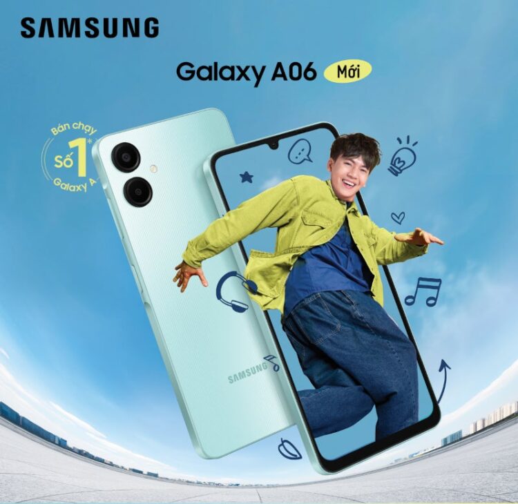 Samsung Galaxy A06