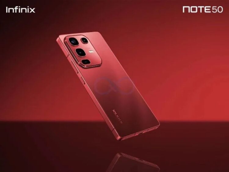 Infinix Note 50