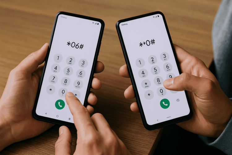 Kode Rahasia Smartphone Android