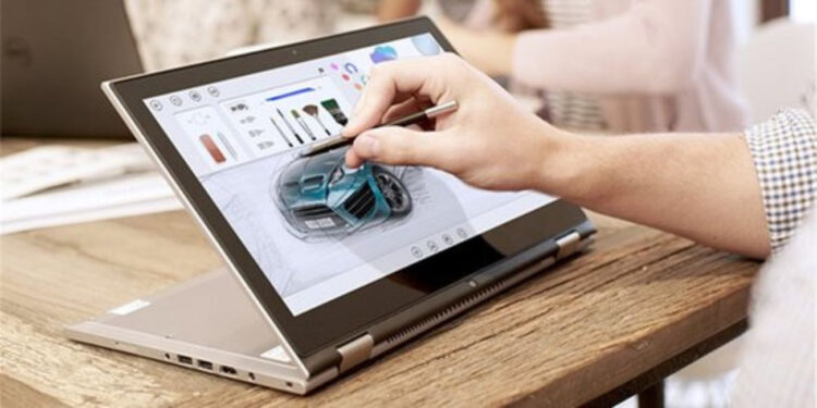 Laptop 2-in-1