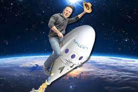 SpaxeX