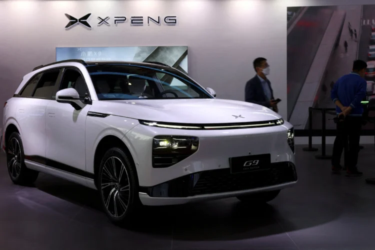 Xpeng China