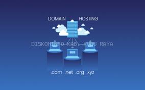 hosting perbedaan domain